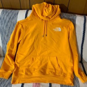 THE NORTH FACE  HOODIE GOLD💛💛💛💛💛